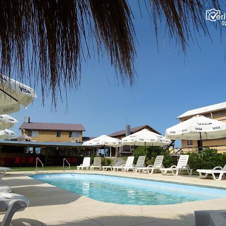 Hotel Aquarella Пунта Дел Диабло Екстериор снимка