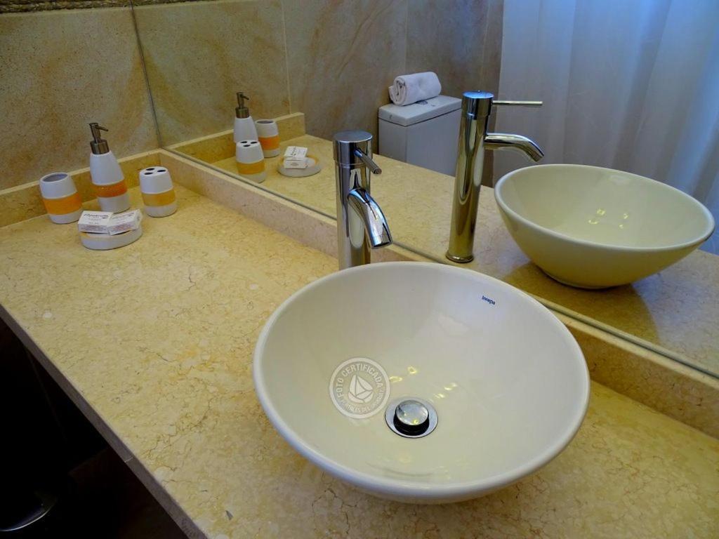Hotel Aquarella Пунта Дел Диабло Екстериор снимка