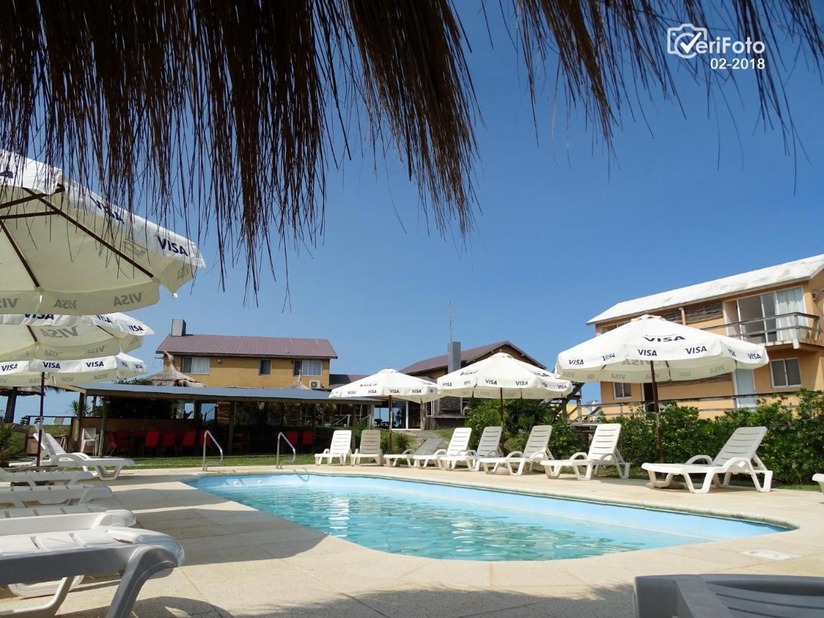 Hotel Aquarella Пунта Дел Диабло Екстериор снимка