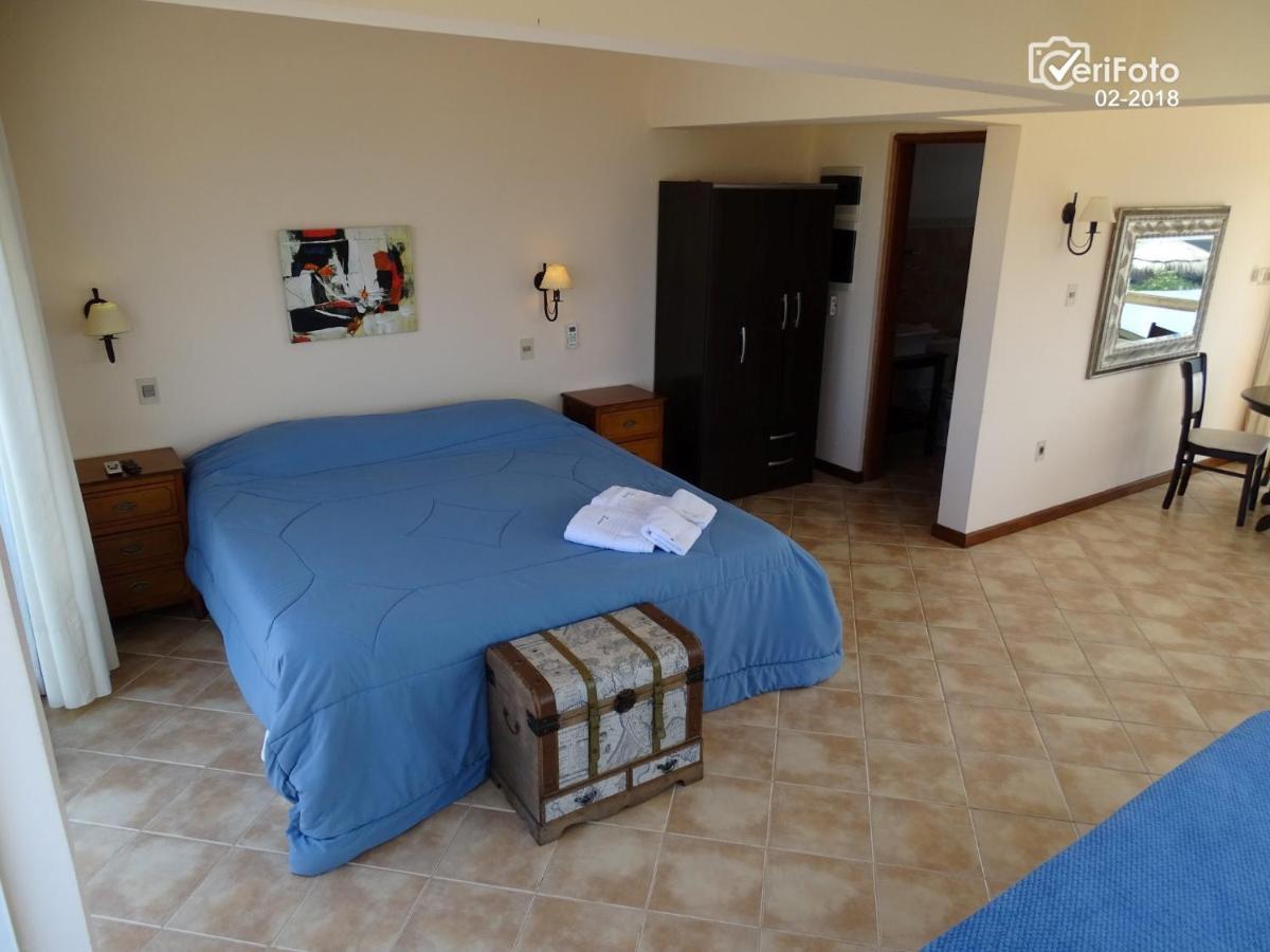 Hotel Aquarella Пунта Дел Диабло Екстериор снимка