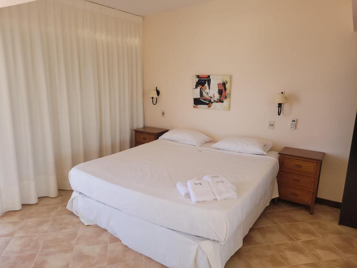 Hotel Aquarella Пунта Дел Диабло Екстериор снимка