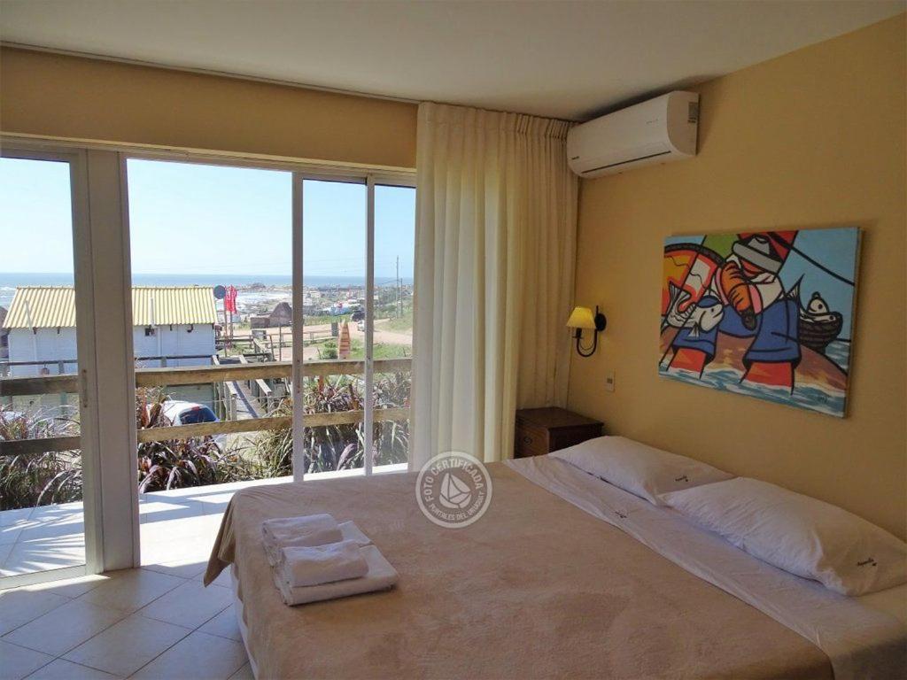 Hotel Aquarella Пунта Дел Диабло Екстериор снимка