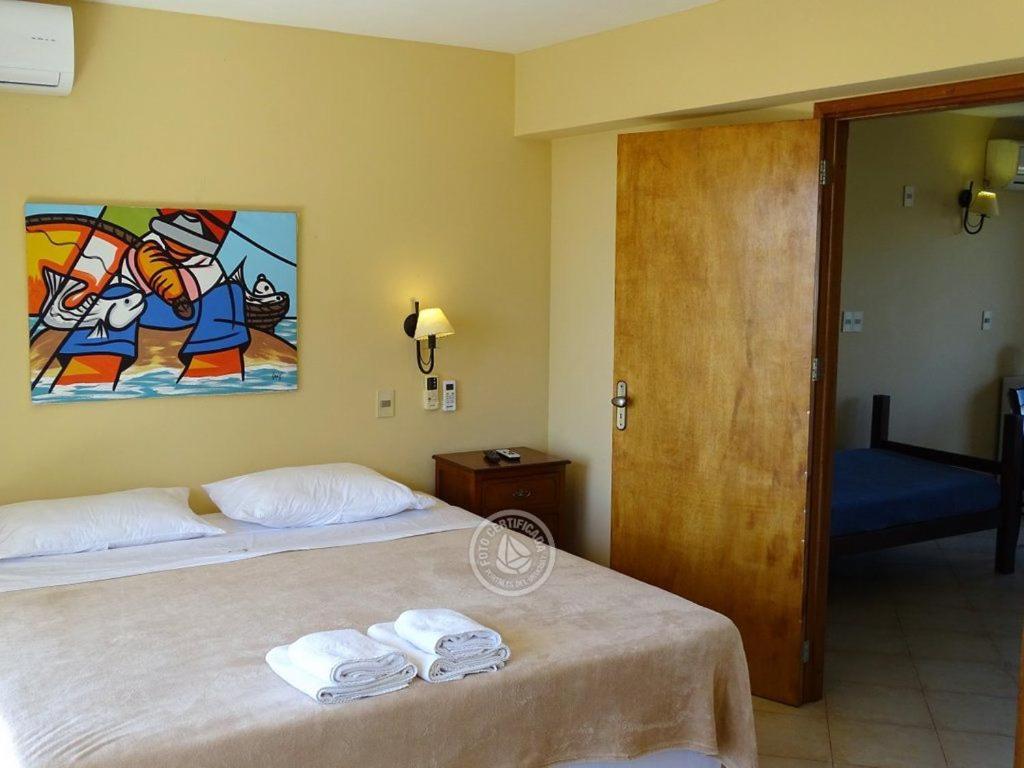 Hotel Aquarella Пунта Дел Диабло Екстериор снимка