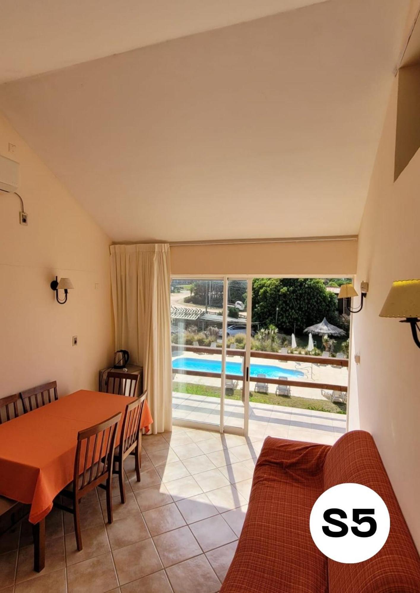 Hotel Aquarella Пунта Дел Диабло Екстериор снимка