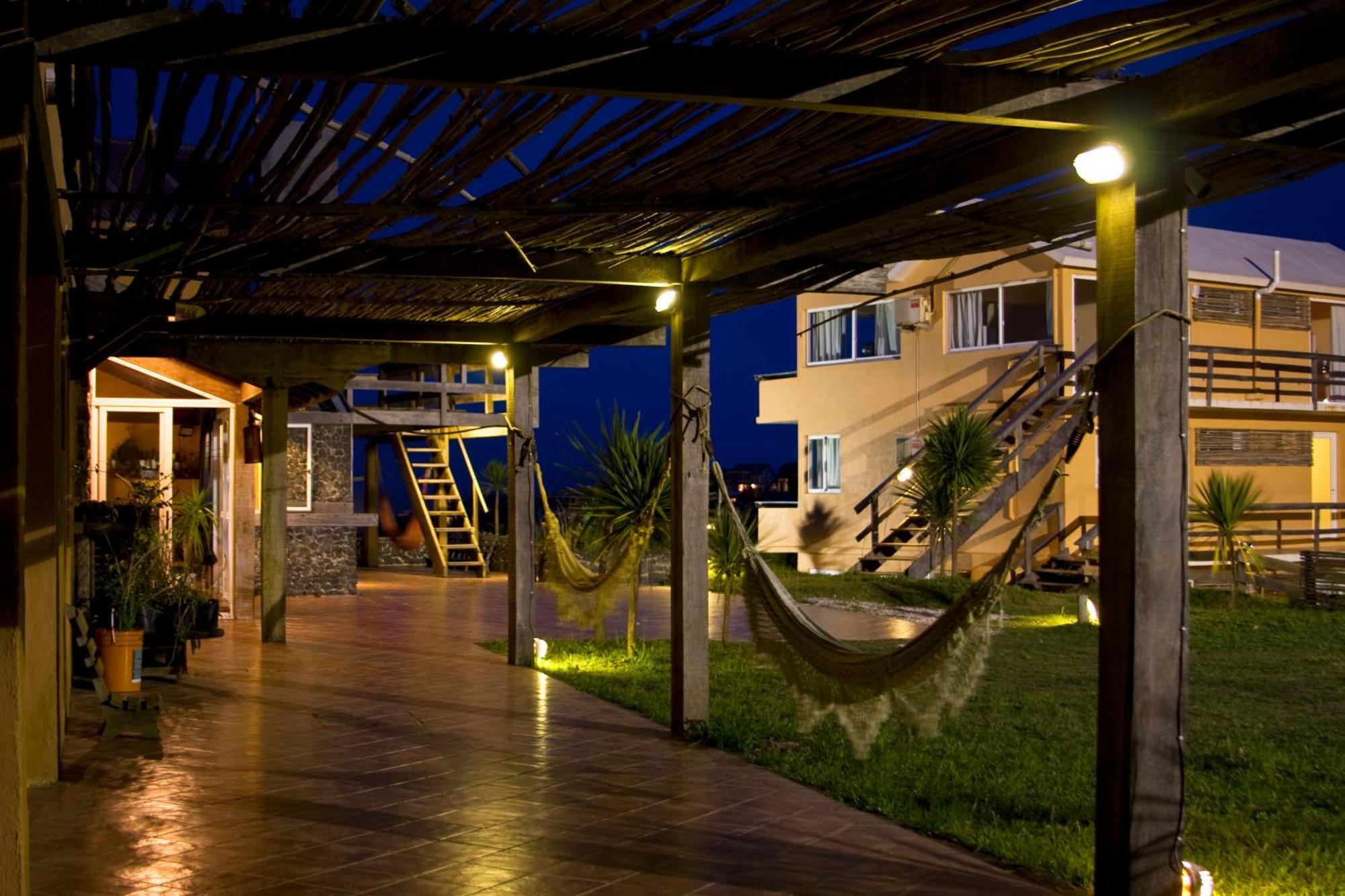 Hotel Aquarella Пунта Дел Диабло Екстериор снимка