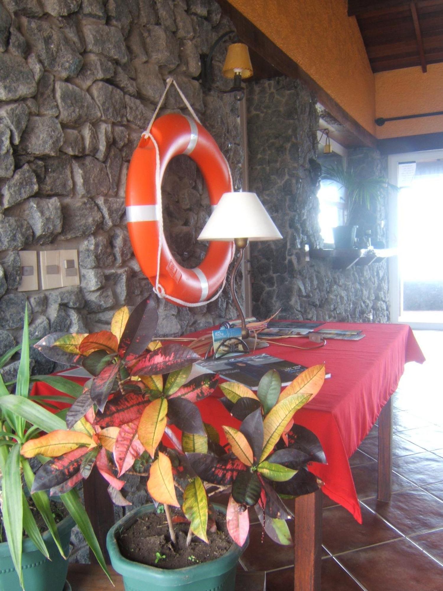 Hotel Aquarella Пунта Дел Диабло Екстериор снимка