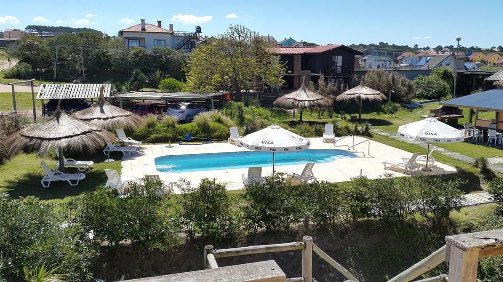 Hotel Aquarella Пунта Дел Диабло Екстериор снимка
